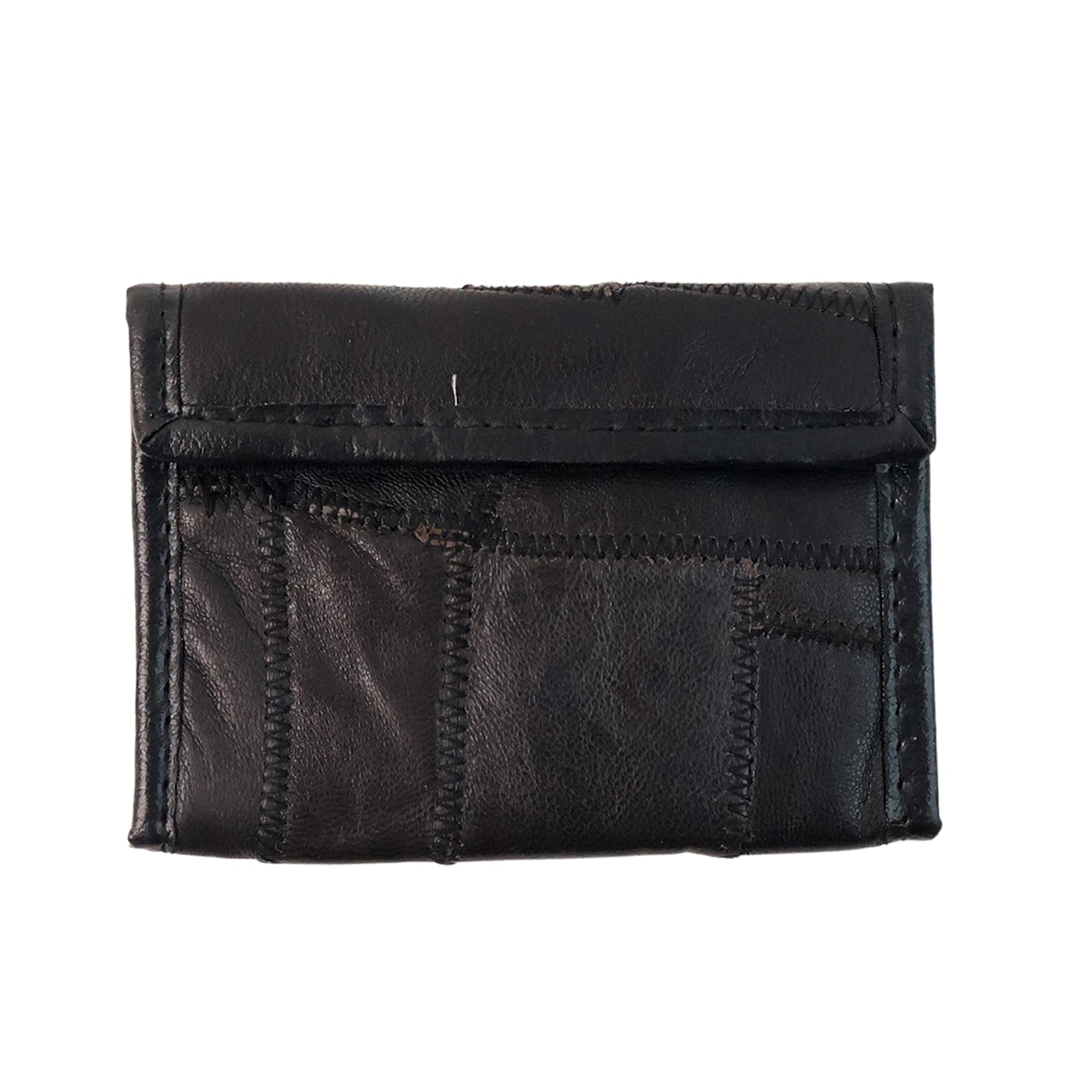 Elegant Genuine Leather Bi-Fold Wallet Elegant Genuine Leather Bi-Fold Wallet